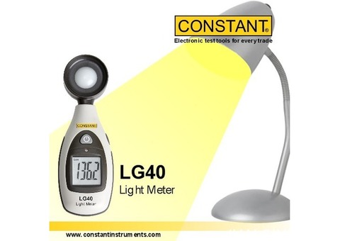 CONSTANT LG40 Light Meter