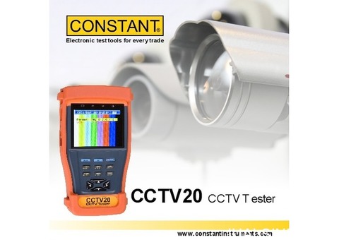 Jual CONSTANT CCTV20 CCTV Tester