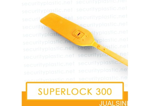 Segel plastik Superlock300