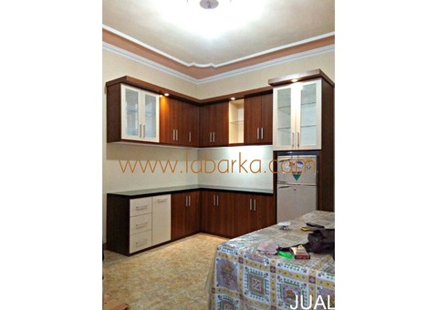 Wallpaper dan Kitchen Set Berkualitas di Salatiga