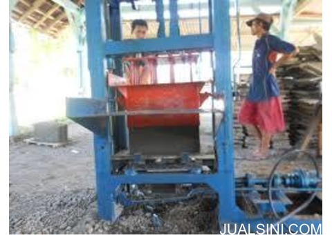 Jasa Pembuatan Mesin Baja Cetakan Paving Batako Mixer Surabaya