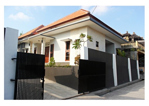 Kontraktor dan Arsitek Rumah Bali Modern di Kerambitan Tabanan Bali
