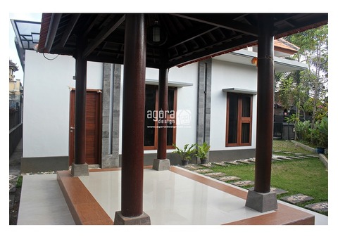 Kontraktor dan Arsitek Rumah Bali Modern di Kerambitan Tabanan Bali