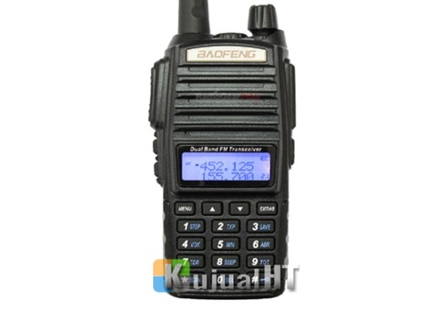 Jual Handy Talky Baofeng UV-82 Dualband Garansi Resmi Harga Murah