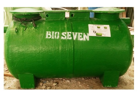 Septic Tank Sistem Bio Ramah Lingkungan, Ekonomis, Berkualitas