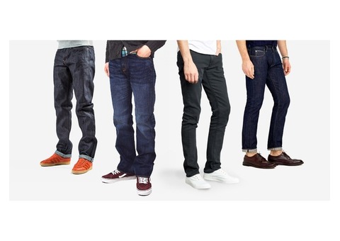 Celana Jeans Import Termurah