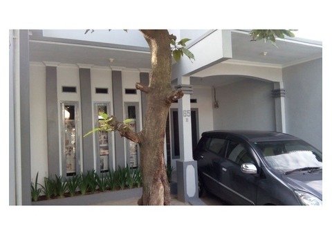 Rumah Baru Daerah Komplek Margahayu Raya - Kota Bandung