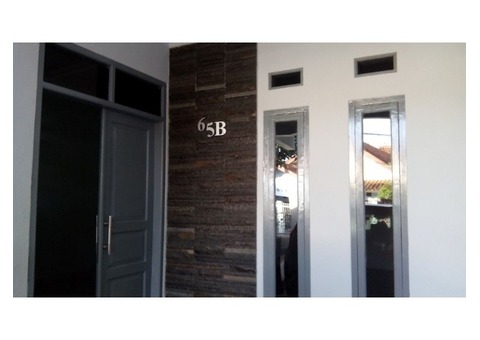 Rumah Baru Daerah Komplek Margahayu Raya - Kota Bandung