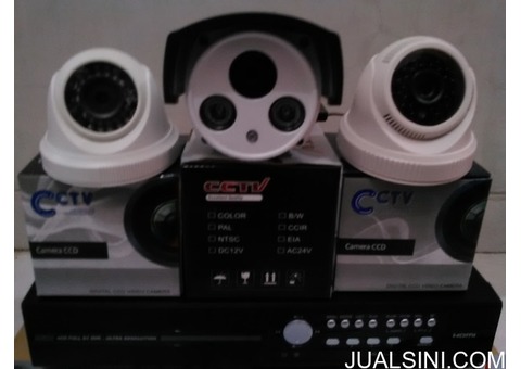 HARGA PROMO ~ Pasang Baru CCTV AHD Murah Di :CIPONDOH, Tangerang