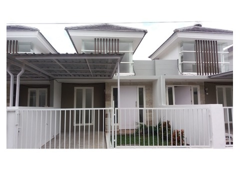 Miliki Rumah Lux Medokan Ayu 3 KT , 2 KM Surabaya Timur