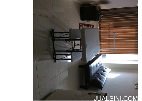 Apartment Puncak Bukit Golf(PBG) Surabaya di sewakan perbulan