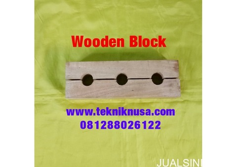 Jual Wooden Block Pipa Chiller