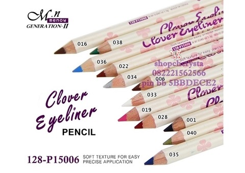 eyeliner pensil lip liner menow , eyeliner menow , lip liner menow