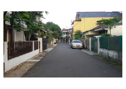 Rumah sewa murah di Cempaka Putih Jakarta Pusat