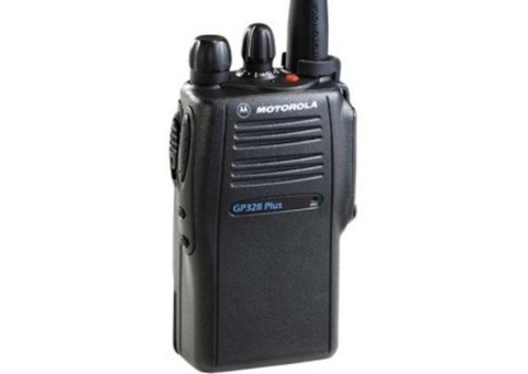 Jual handy talky Motorola GP328 Plus IS Harga Murah | kujualht.com