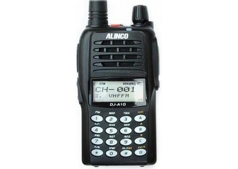 Jual Handy Talky Alinco Dj A10 Spesifikasi Harga Murah | kujualht.com