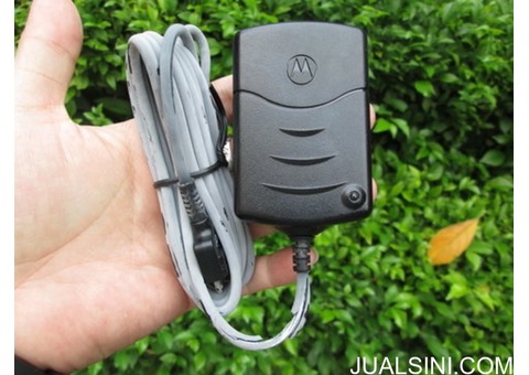 Charger Original Motorola Startac L-Series New Original Barang Langka