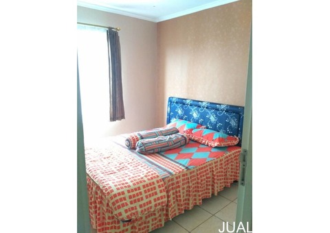 Apartemen Sewa 2 BedroomArea Mall Of Indonesia