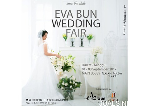 Eva Bun Wedding Fair