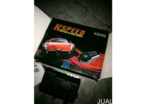 Alarm Mobil K-Speed ayla grand max L300 pick up Xenia Panther Kijang