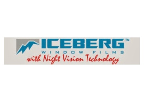 Iceberg Window Film with Night Vision Technology Mobilio Innova Ertiga
