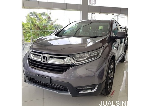 Info Kredit New Honda CRV Turbo Surabaya