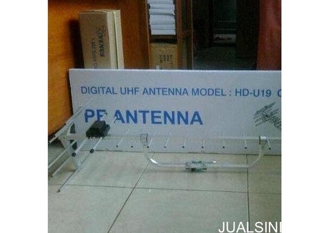 Jasa Pasang Antena Tv Digital Di Kota Jakarta