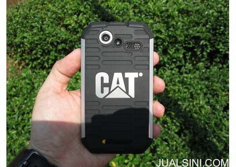 Hape Outdoor Caterpillar CAT B15Q Seken Mulus Android IP67 Certified