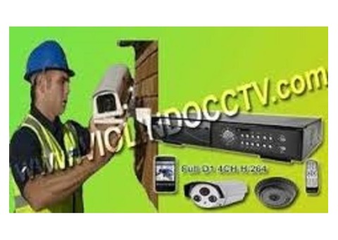 Service & Pasang CCTV Murah | Cabang Di KEDUNG WARINGIN