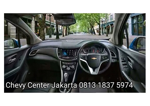 DISCOUNT SPESIAL ALL NEW TRAX TURBO 2017
