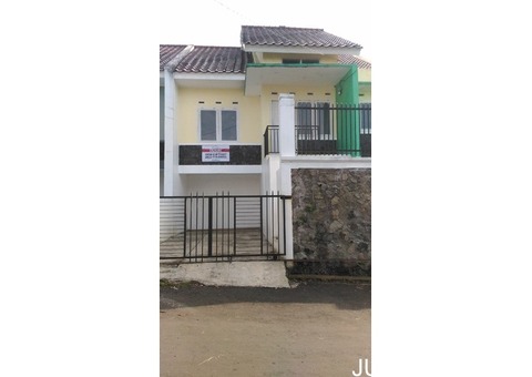 Dijual Rumah Ready Stock Di Tengah Kota Sukabumi