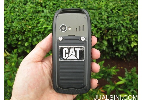 Hape Outdoor Caterpillar B25 Seken IP67 Certified Dual SIM Waterproof