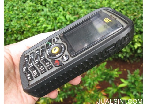 Hape Outdoor Caterpillar B25 Seken IP67 Certified Dual SIM Waterproof