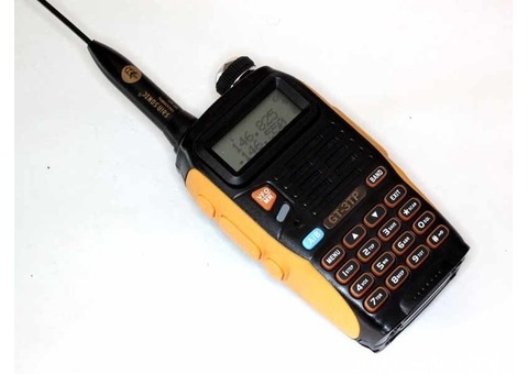 Handy Talky Jual HT BAOFENG GT 3TP Dualband Harga Murah