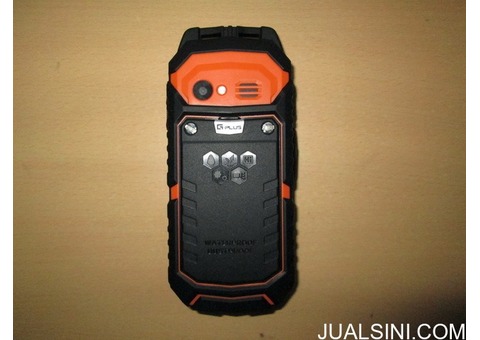 Hape Outdoor Gplus G110 NEW Dual SIM Water Dust Shock Proof Rugged