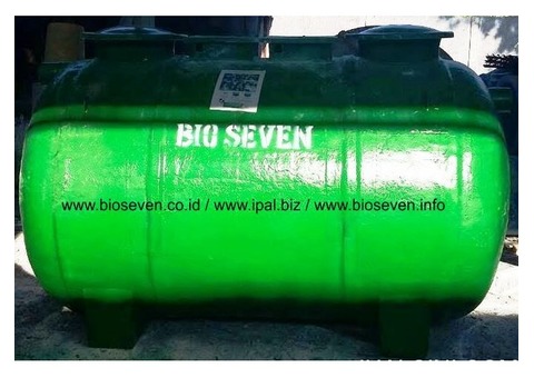 Biofilter Septic Tank(IPAL/STP), Bioseven Surabaya