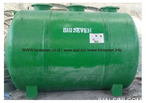Biofilter Septic Tank(IPAL/STP), Bioseven Surabaya