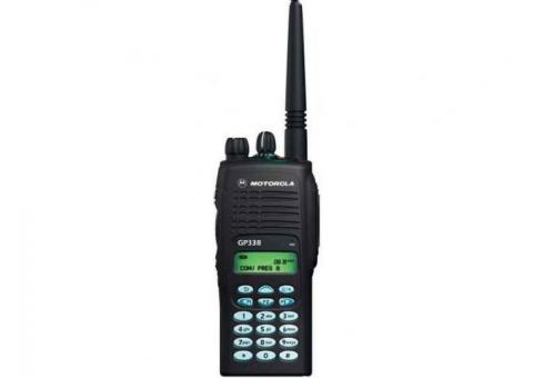 Jual HT Motorola GP338 VHF harga glodok