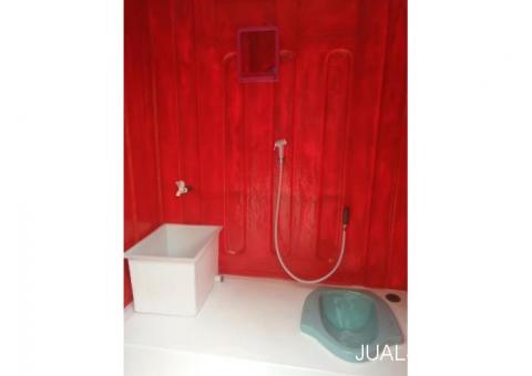 Toilet Portable Bioseven Termurah berPusat di Surabaya