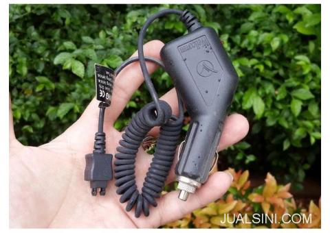 Charger Mobil Saver Ericsson Jadul T28 T29 R320 K700 Merk Wellcomm