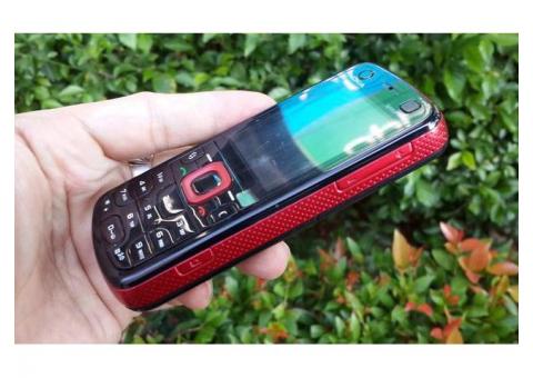 Hape Jadul Nokia 5320 XpressMusic Seken Mulus Symbian Kolektor Item