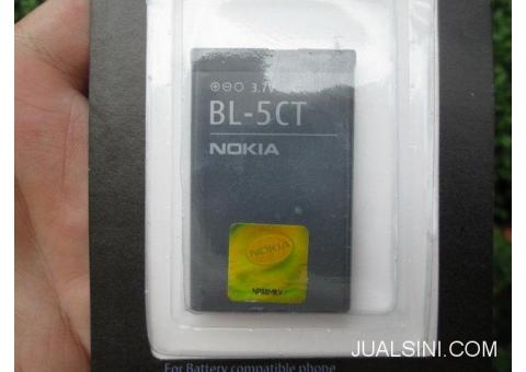 Baterai Nokia BL-5CT Original Nokia Buat C5 5220 6303 3720c