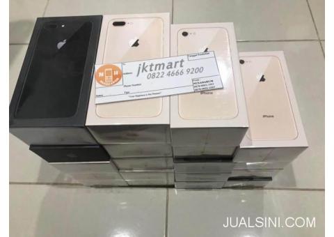 jual iphone 8 dan iphone 8 plus murah baru black market original