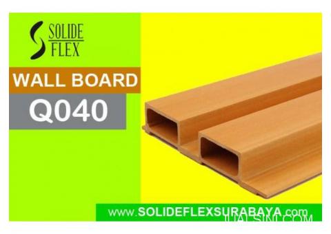 Wall Board Surabaya Solide Flex Tipe Q040