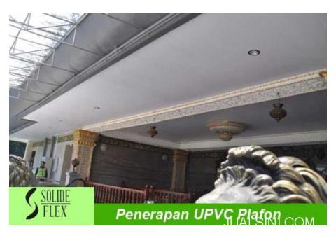UPVC Plafon Surabaya Tipe G006-2 Wall Cover