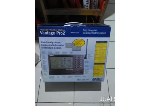 Jual DAVIS Cabled Vantage Pro2 (081294376475) Prima Akrindo Store