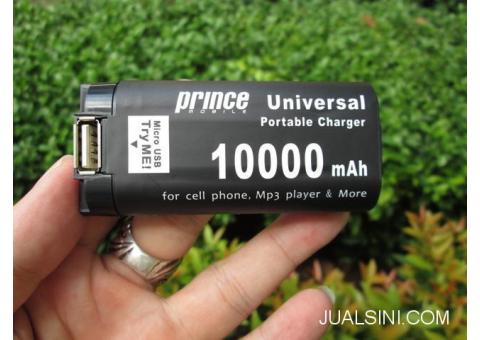 Baterai Hape Prince PC-9000 Original 10000mAh
