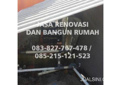Jasa Memperbaiki Bocoran Atap, Saluran Air, dll di Bandung
