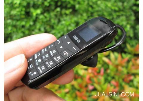 Hape Bluetooth Antik Long-CZ J8 Mini Phone With Magic Voice