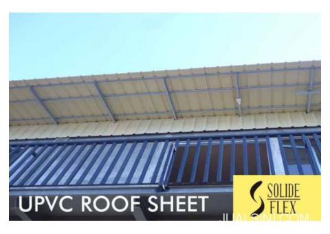UPVC Rooftop Tipe 1110 Atap Tahan Panas Surabaya